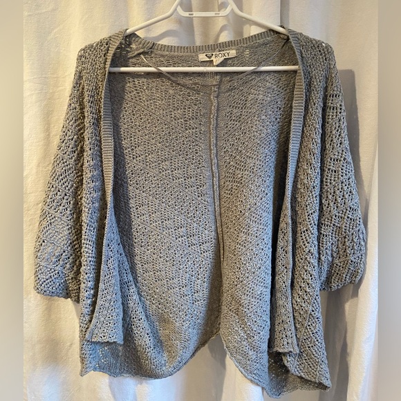 Cotton Roxy cardigan - Picture 4 of 5